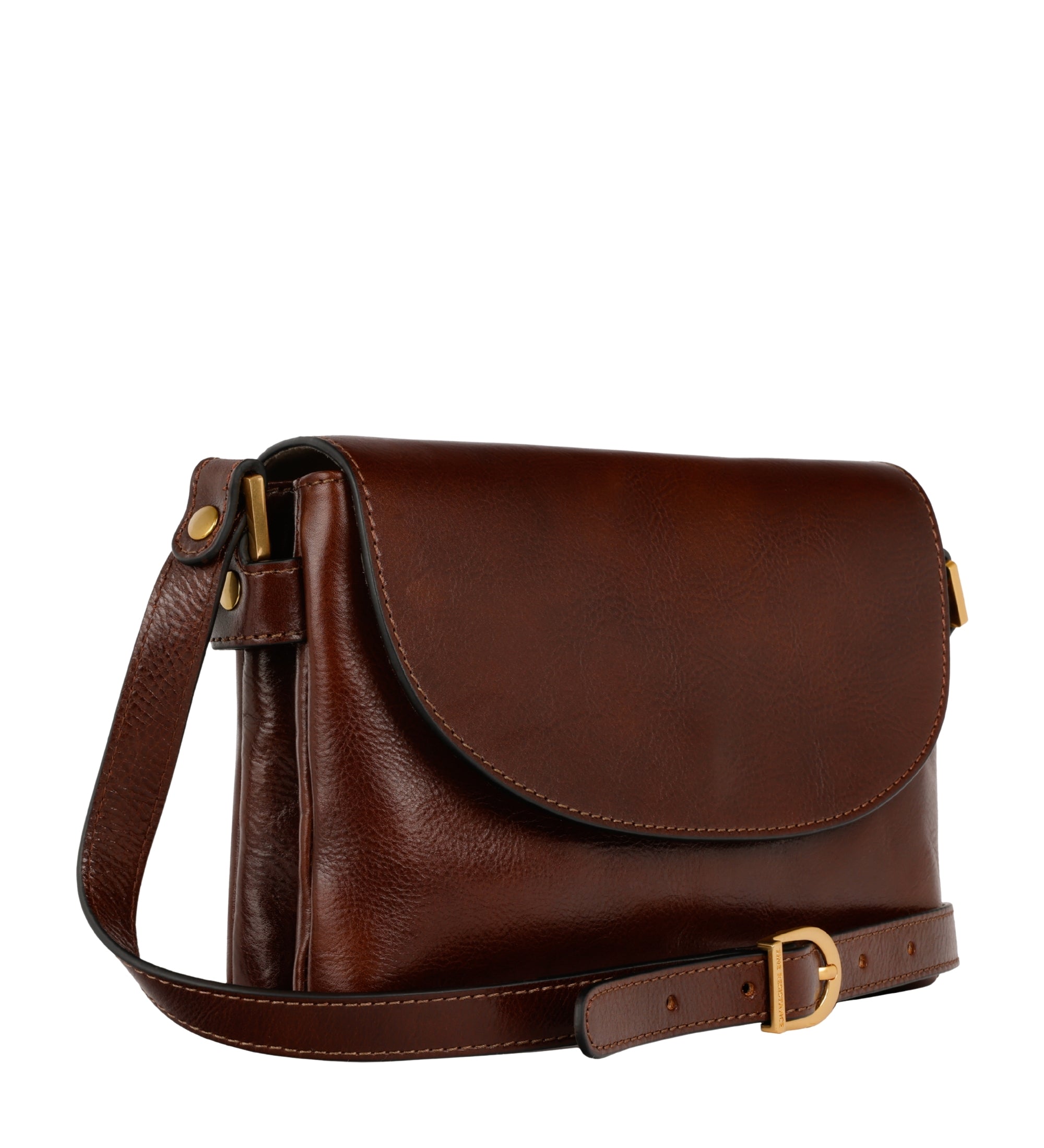 Crossbodyväska i läder för dam –Sophie’s Choice