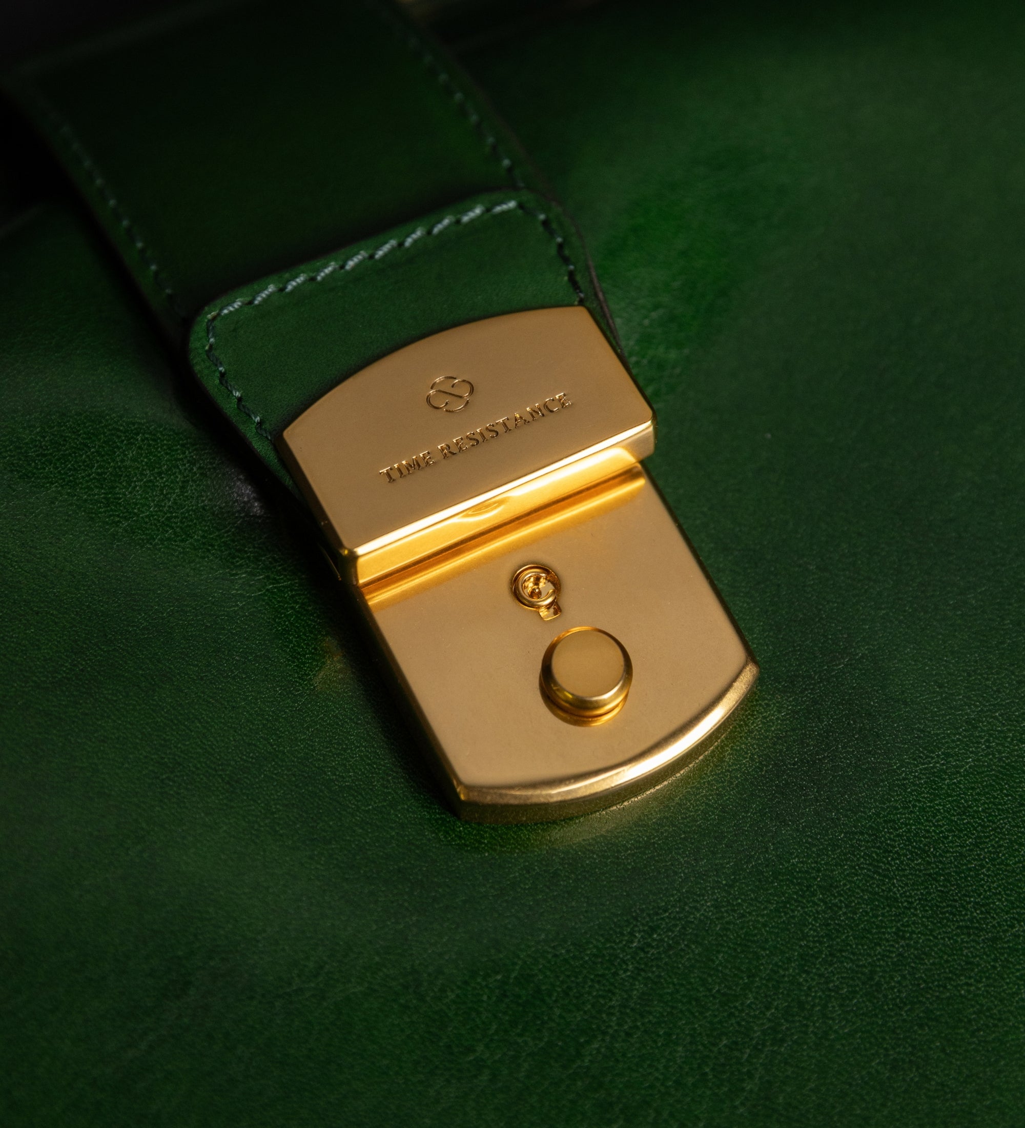 Stor doktorväska i läder för dam - Mrs Dalloway