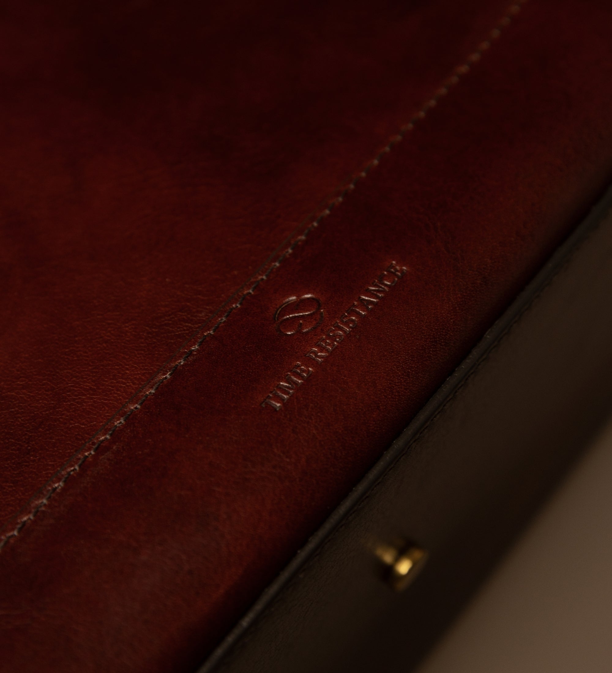 Handväska i läder för dam - Shirley