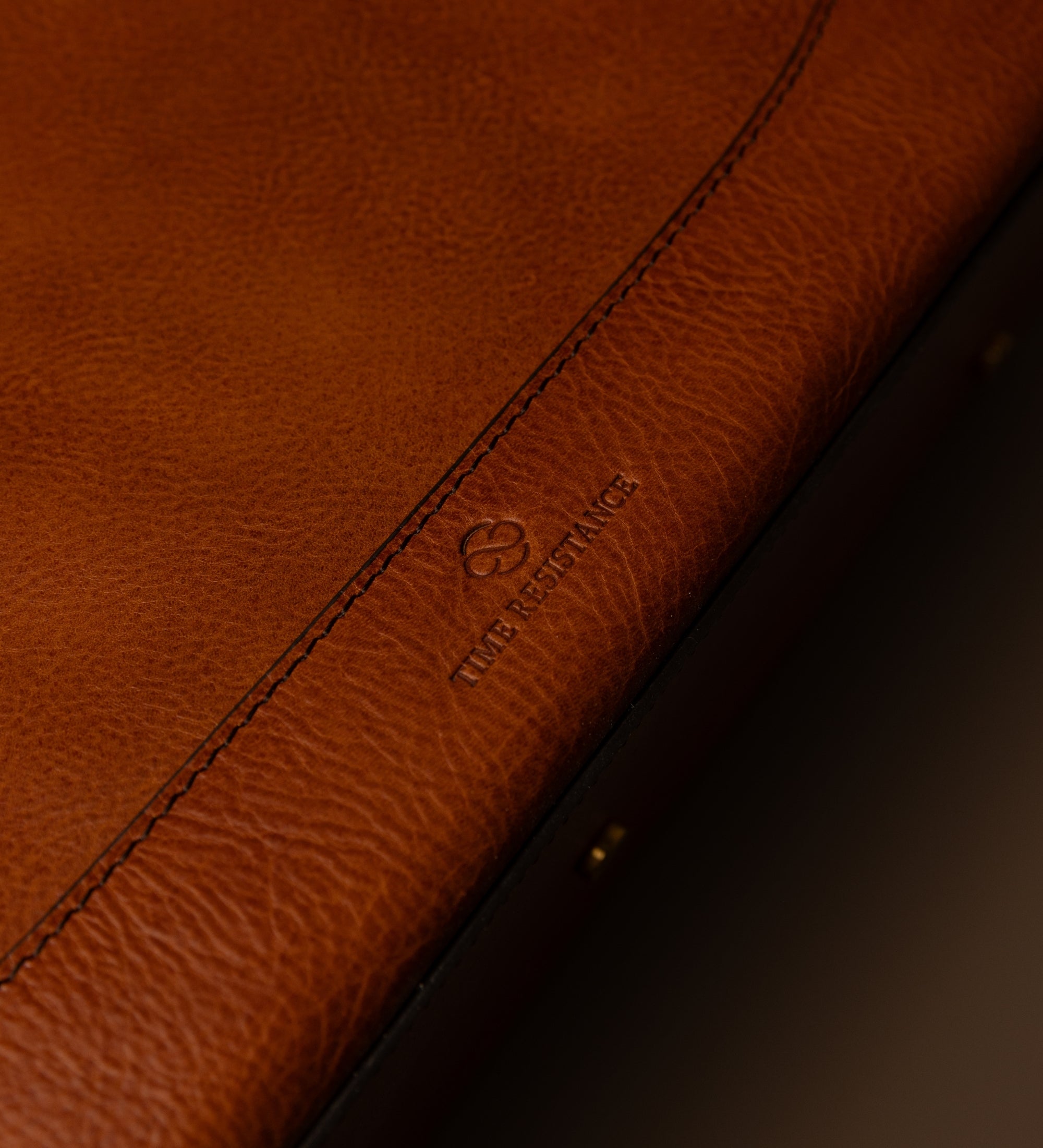 Handväska i läder för dam - Shirley