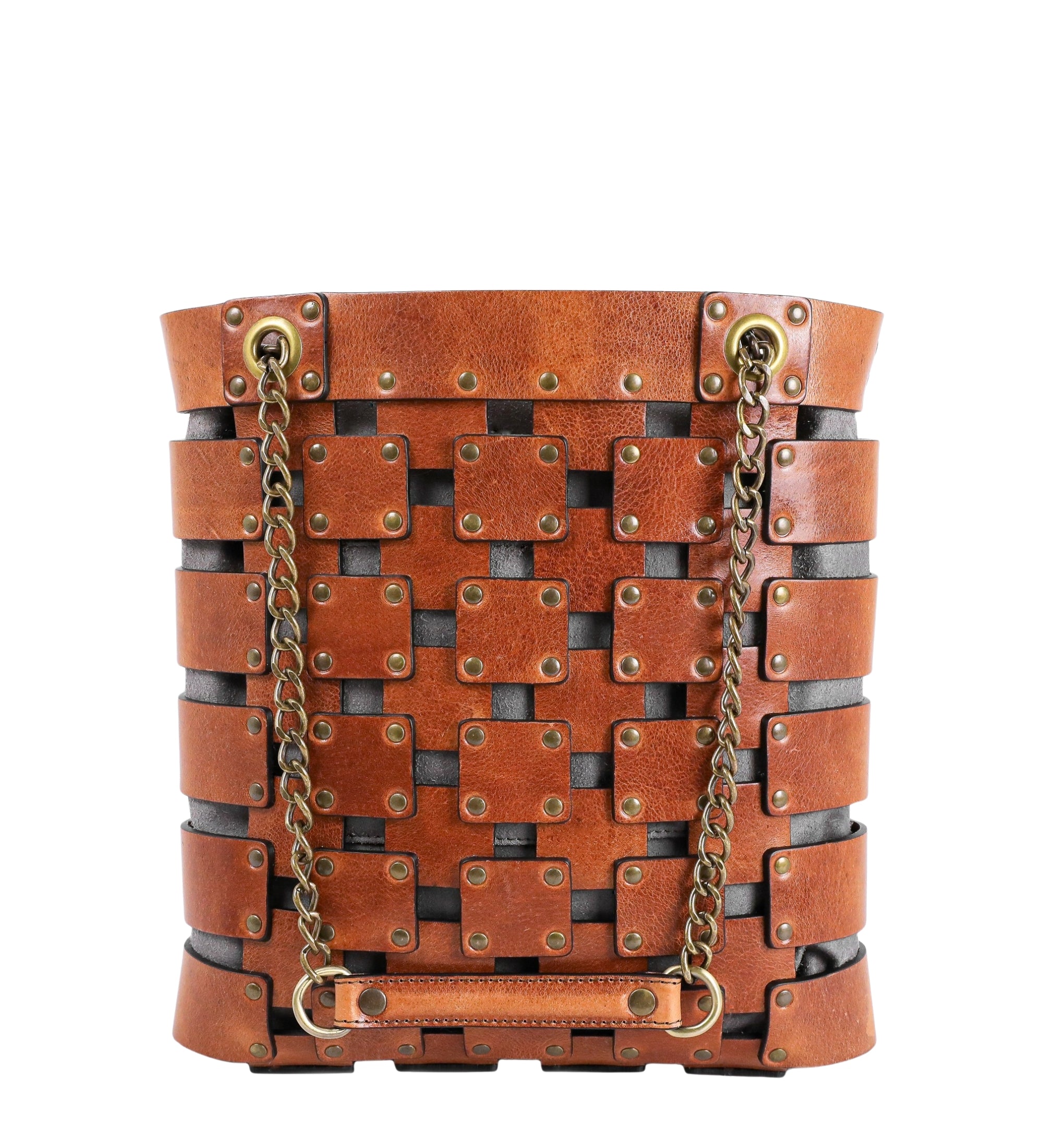 Toteväska i läder för dam – Jeanne d’Arc