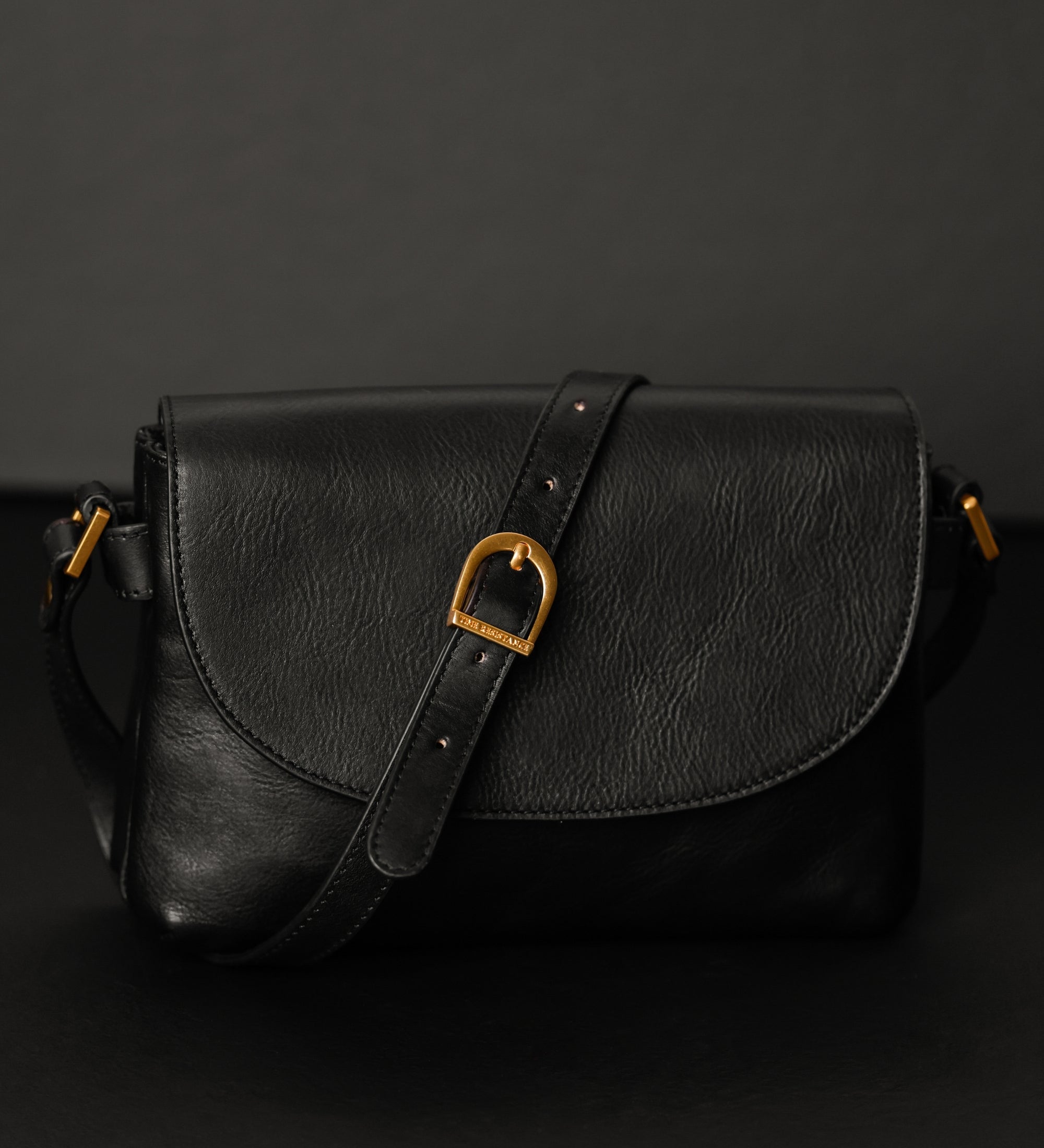 Crossbodyväska i läder för dam –Sophie’s Choice