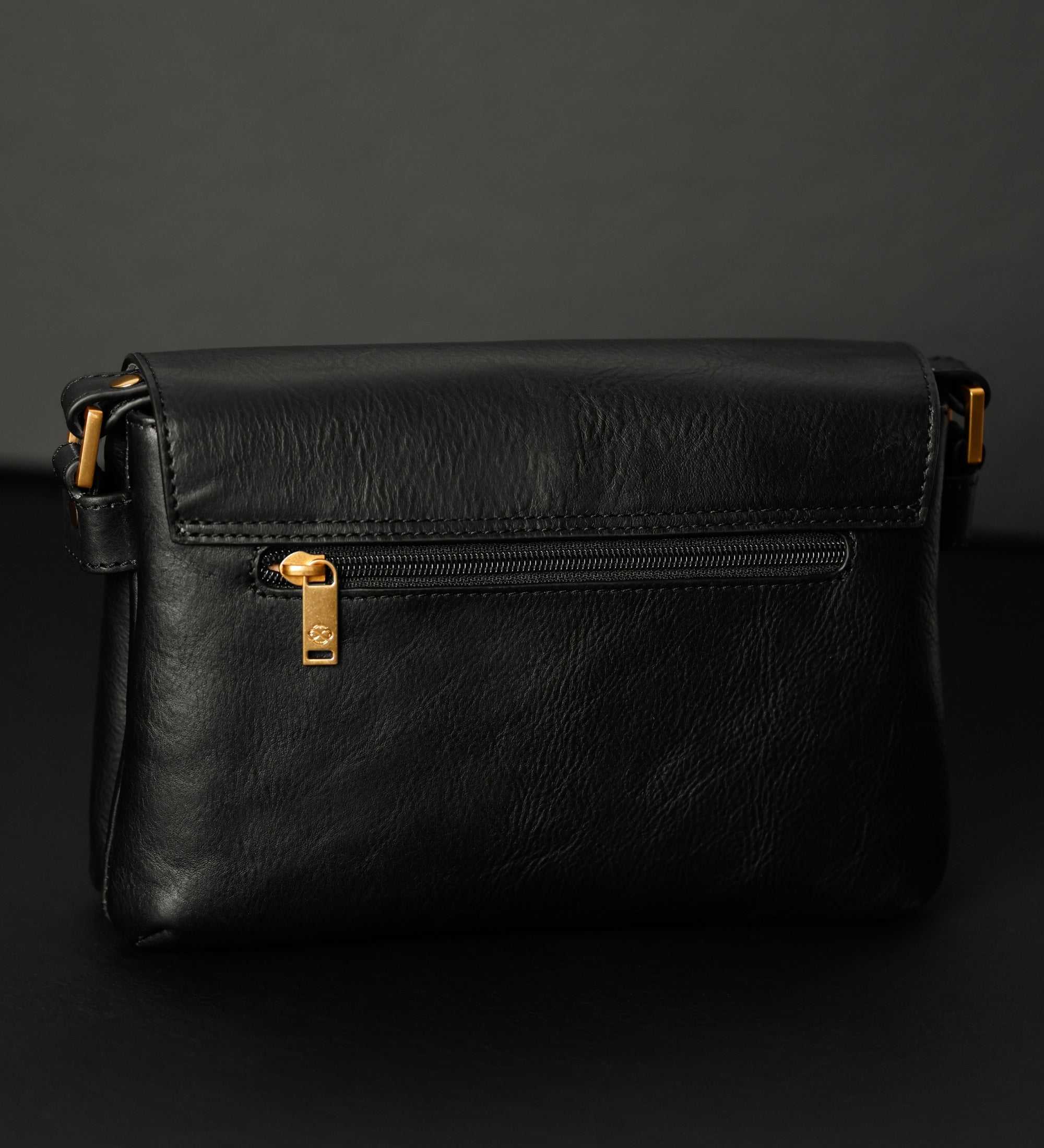 Crossbodyväska i läder för dam –Sophie’s Choice
