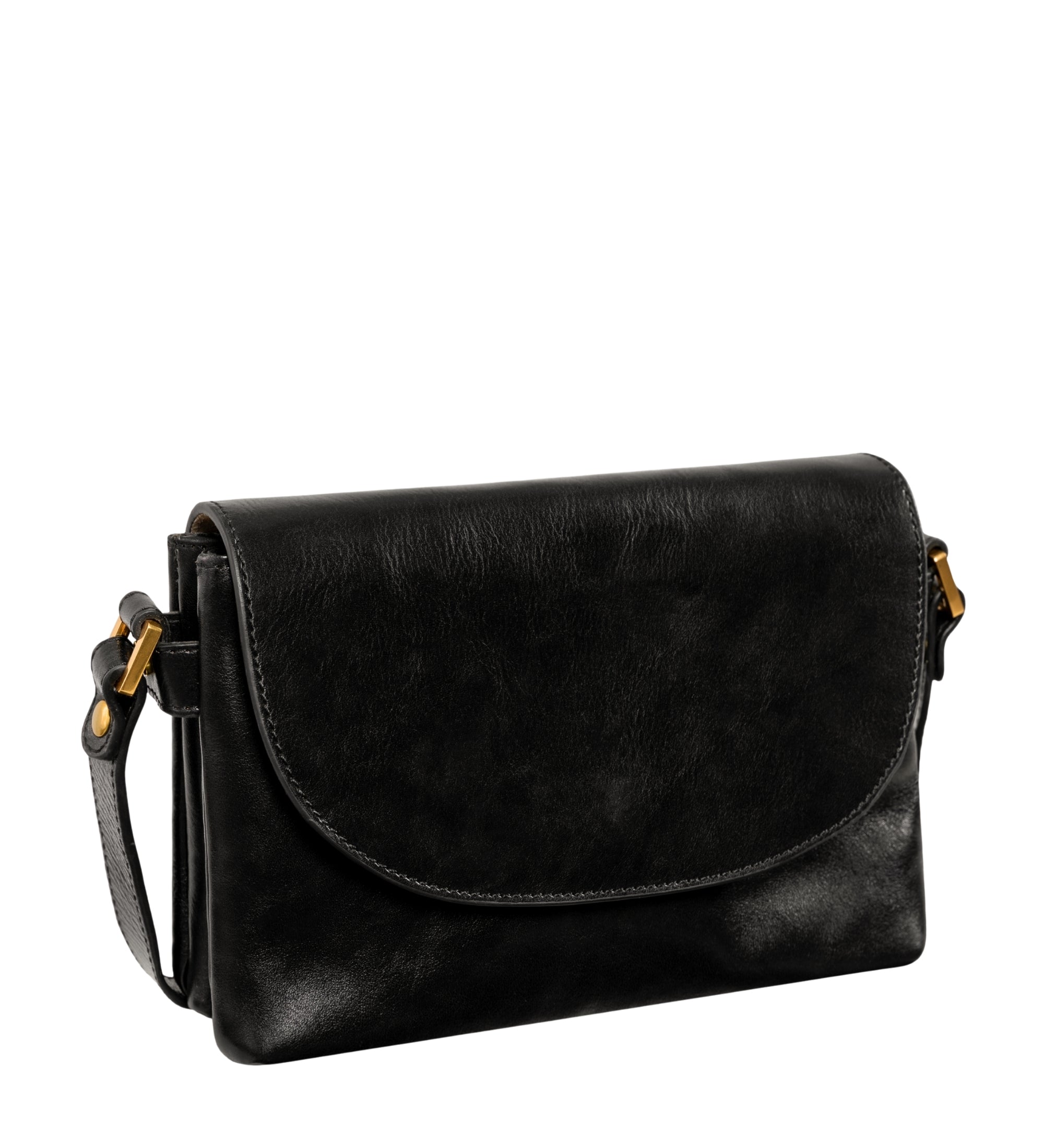Crossbodyväska i läder för dam –Sophie’s Choice