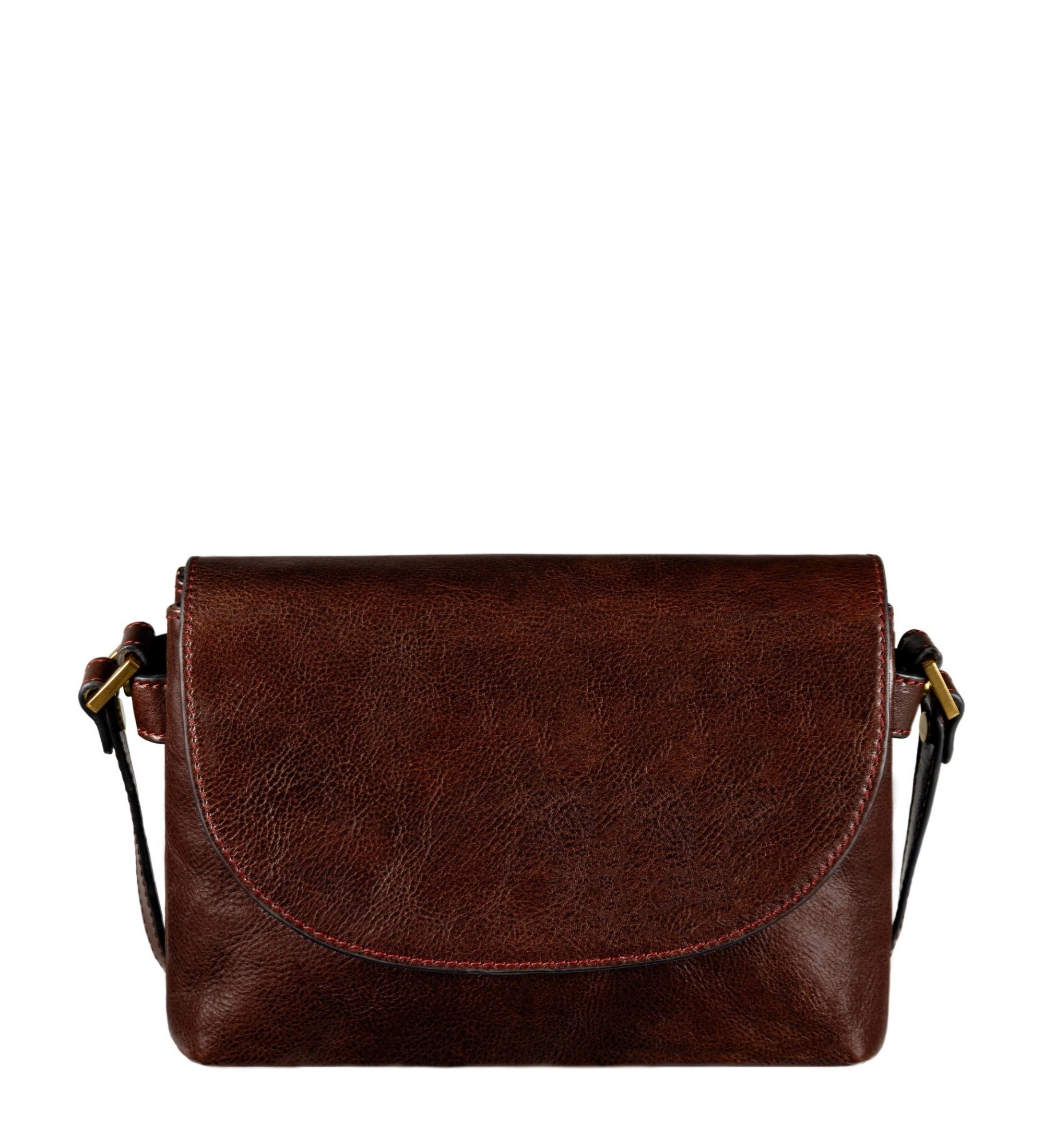 Crossbodyväska i läder för dam –Sophie’s Choice