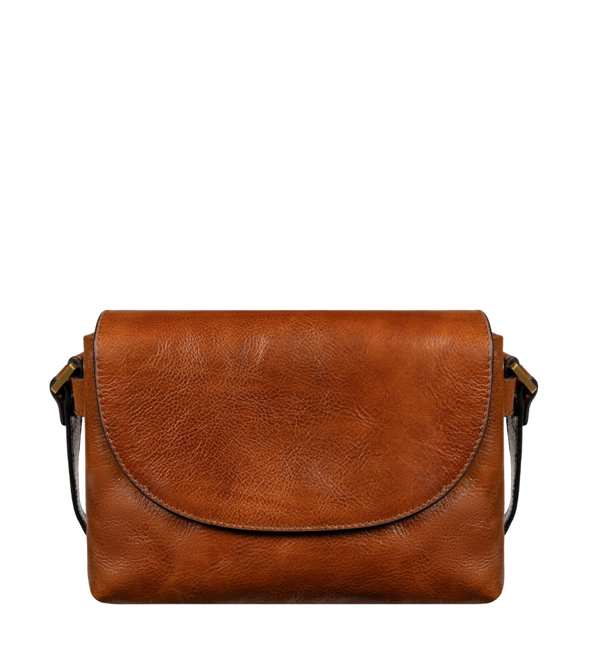 Crossbodyväska i läder för dam –Sophie’s Choice