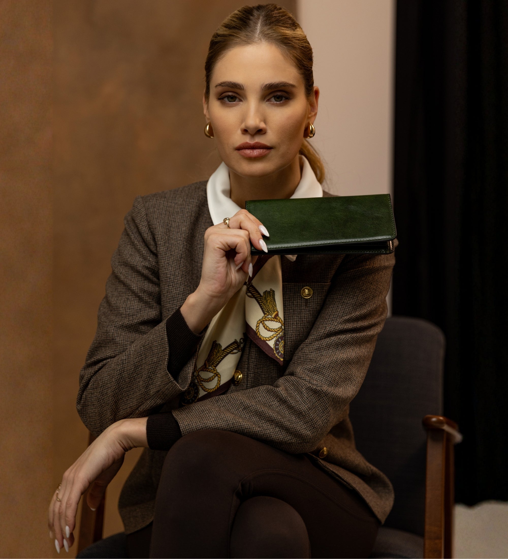 En rockplånbok för dam – The Periodic Table