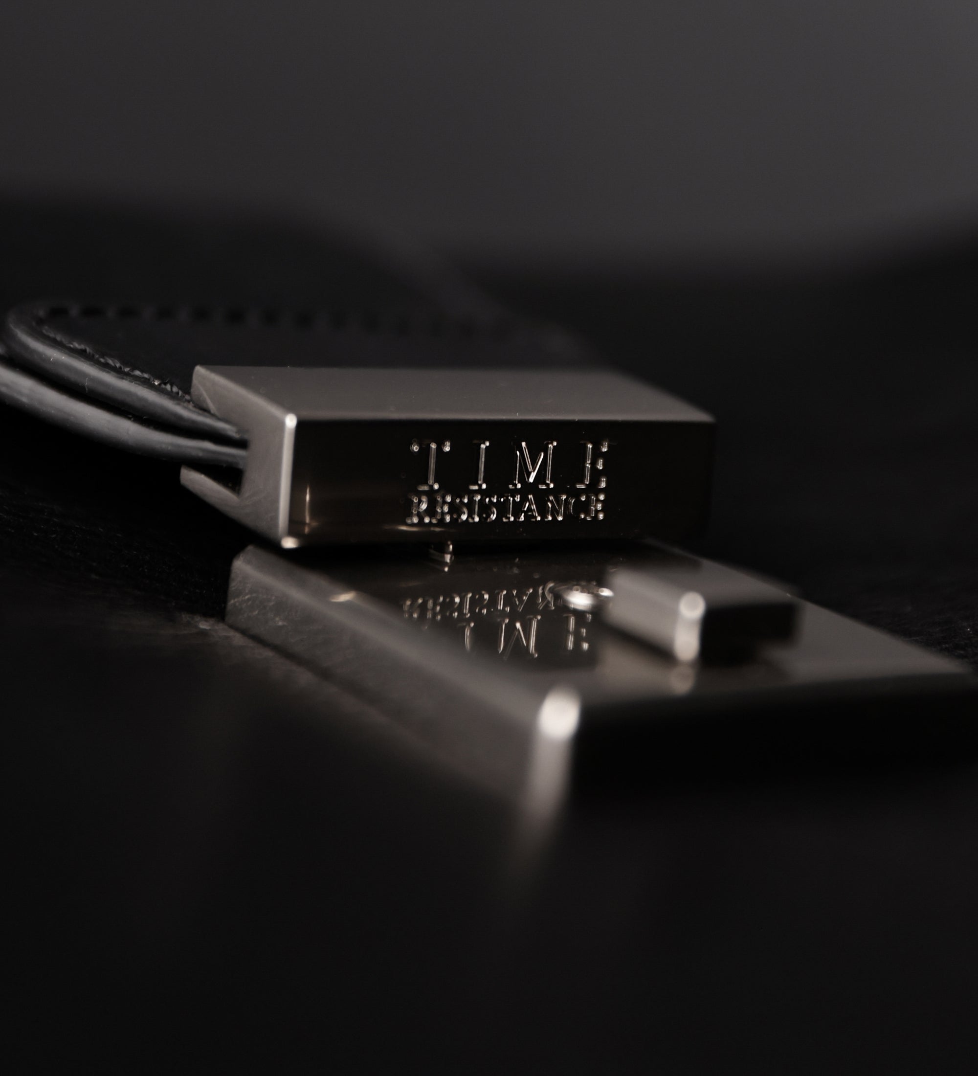 Ryggsäck i läder – A Brief Story of Time