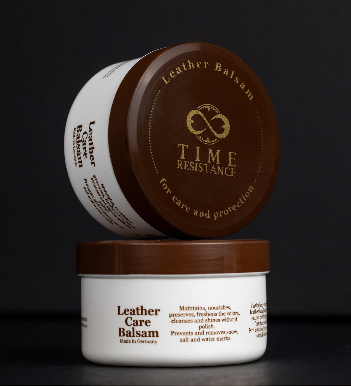 Vårdande läderbalsam 250 ml/8,5 oz