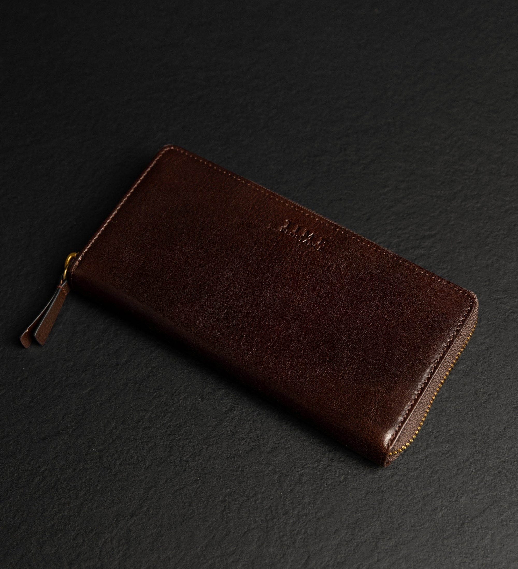 Dam Läder Continental Plånbok - Excellent Women