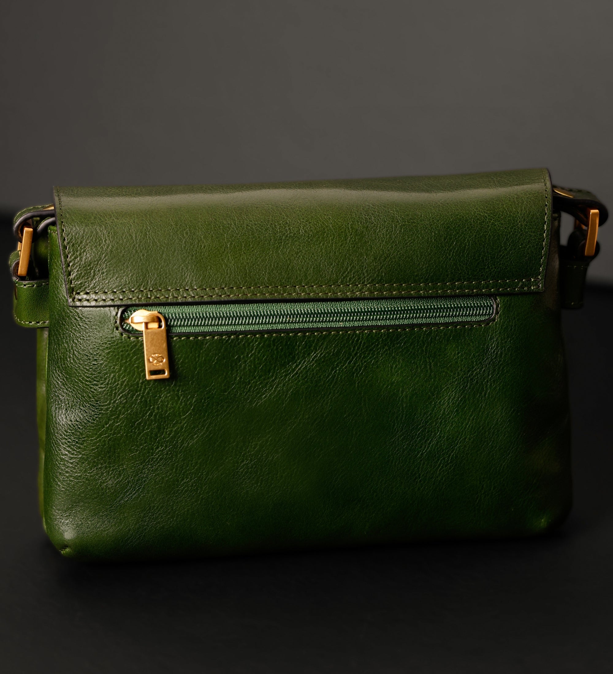 Crossbodyväska i läder för dam –Sophie’s Choice