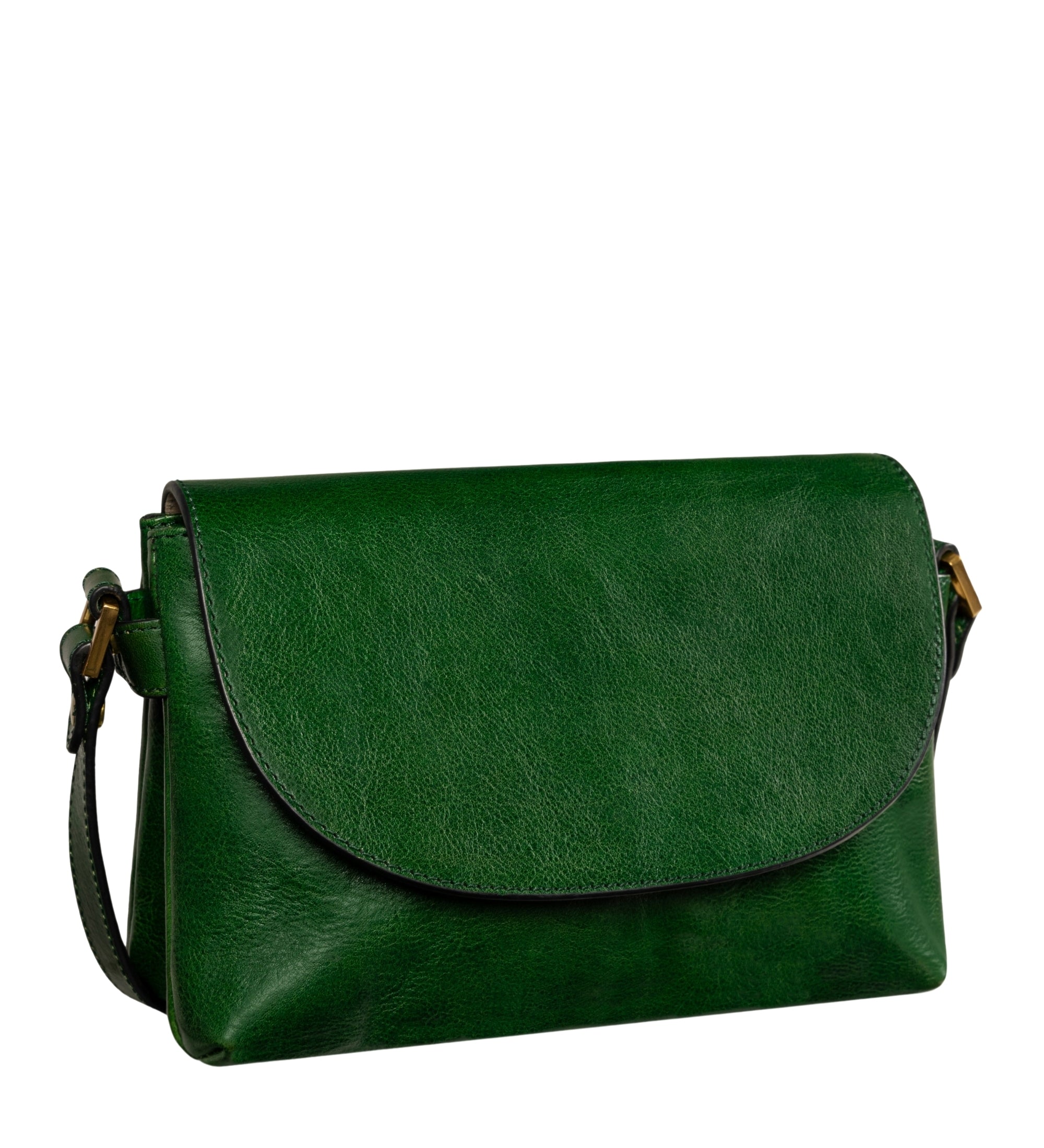 Crossbodyväska i läder för dam –Sophie’s Choice