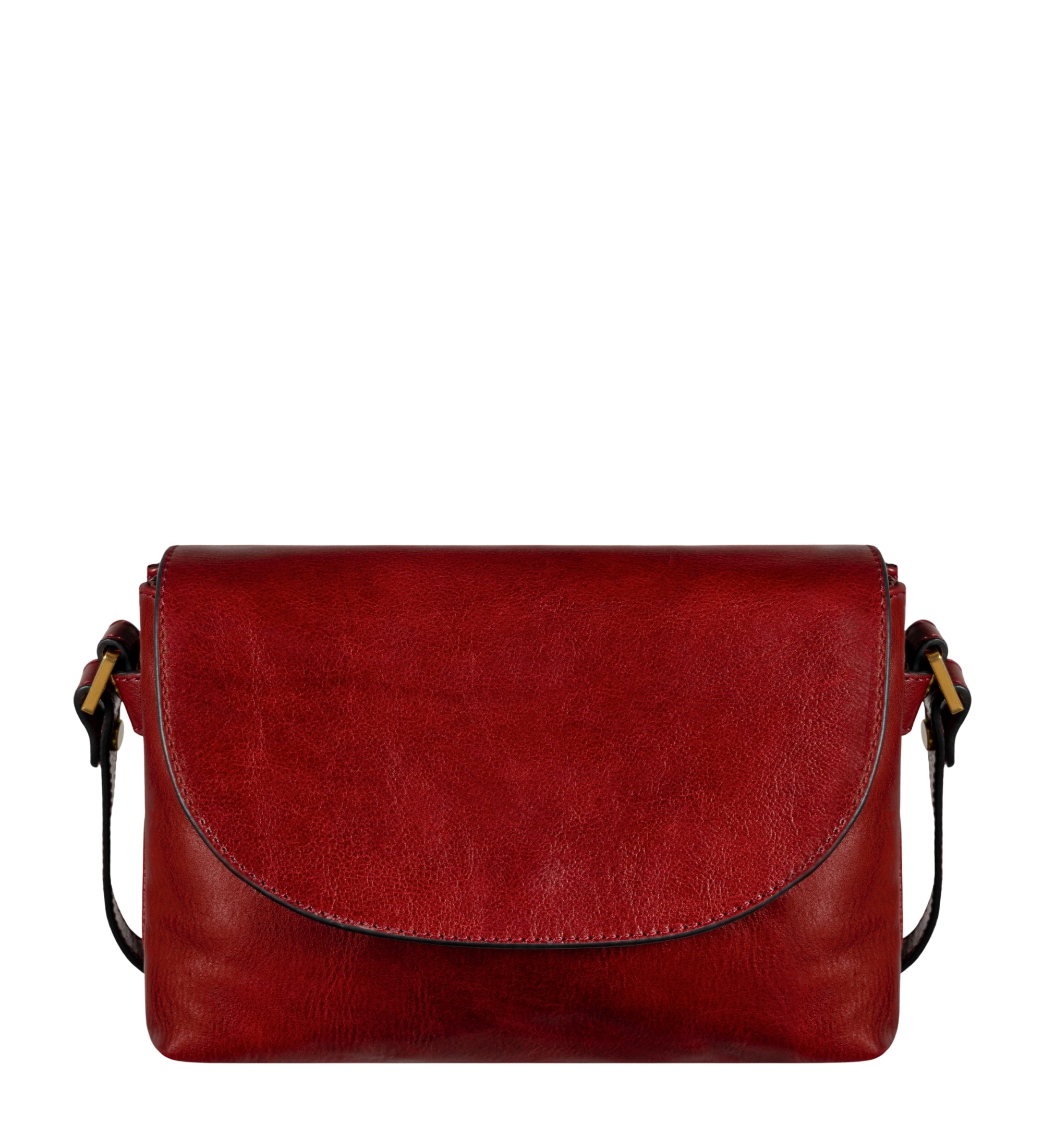 Crossbodyväska i läder för dam –Sophie’s Choice