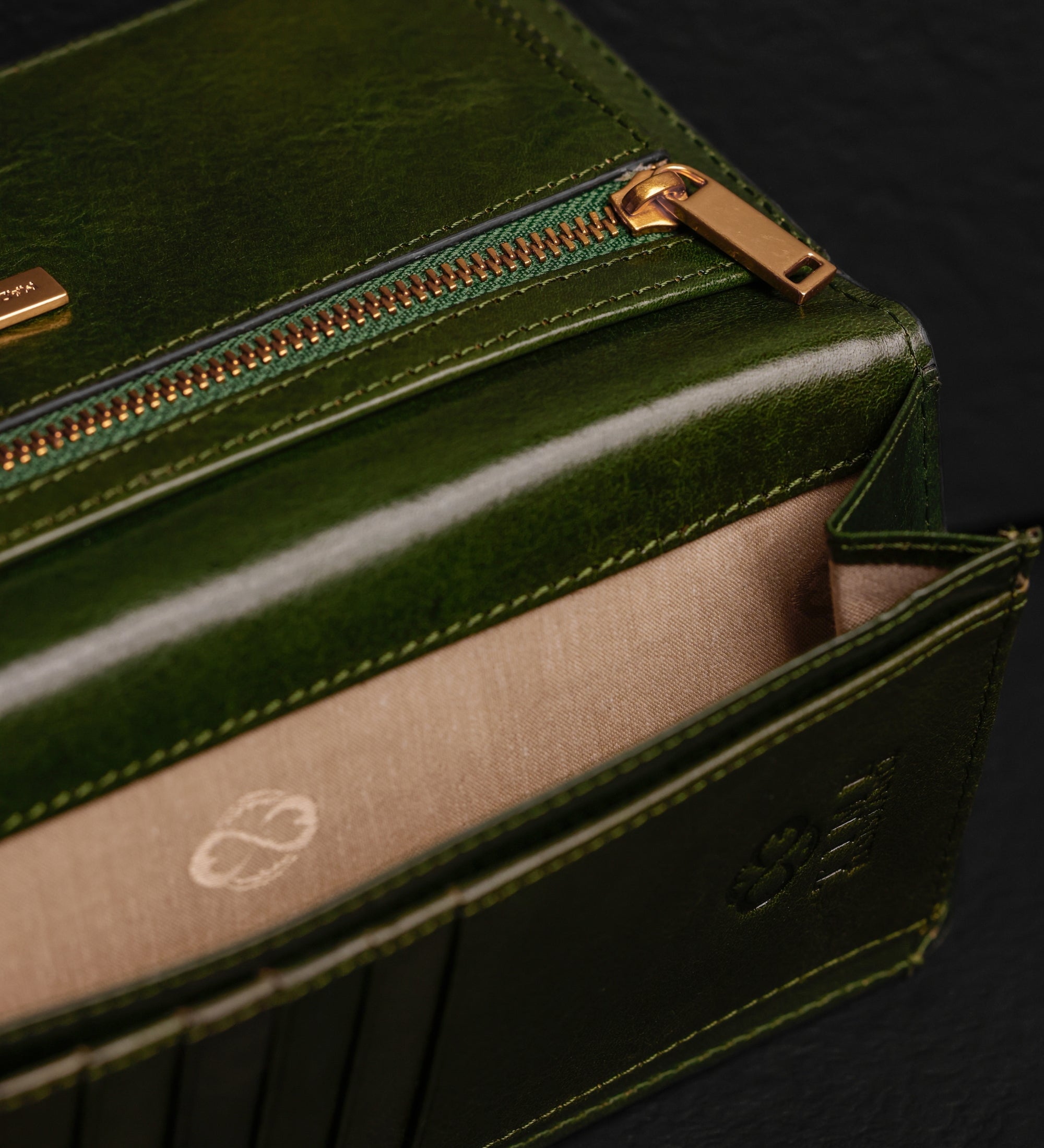 En rockplånbok för dam – The Periodic Table