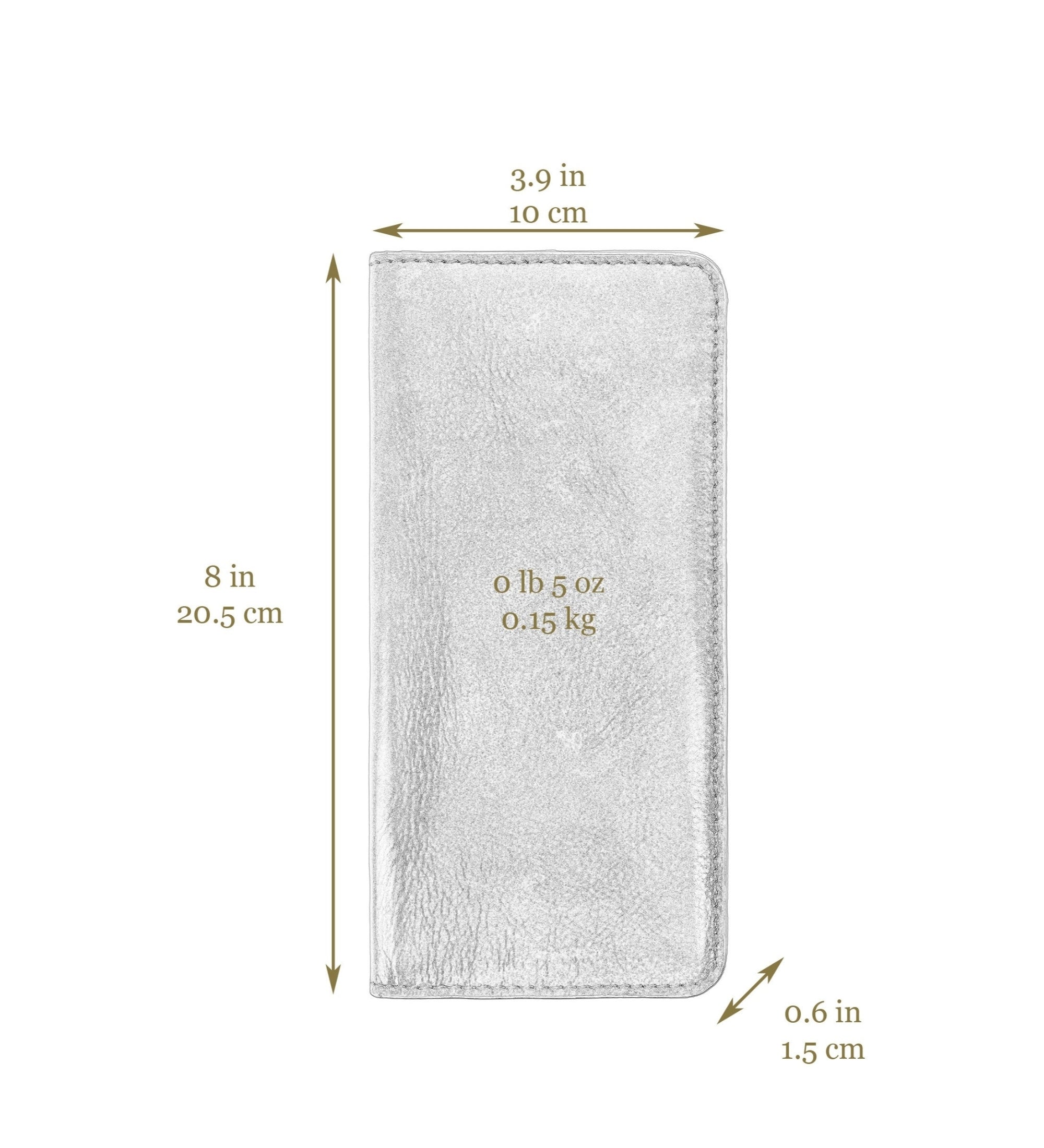 En rockplånbok för dam – The Periodic Table
