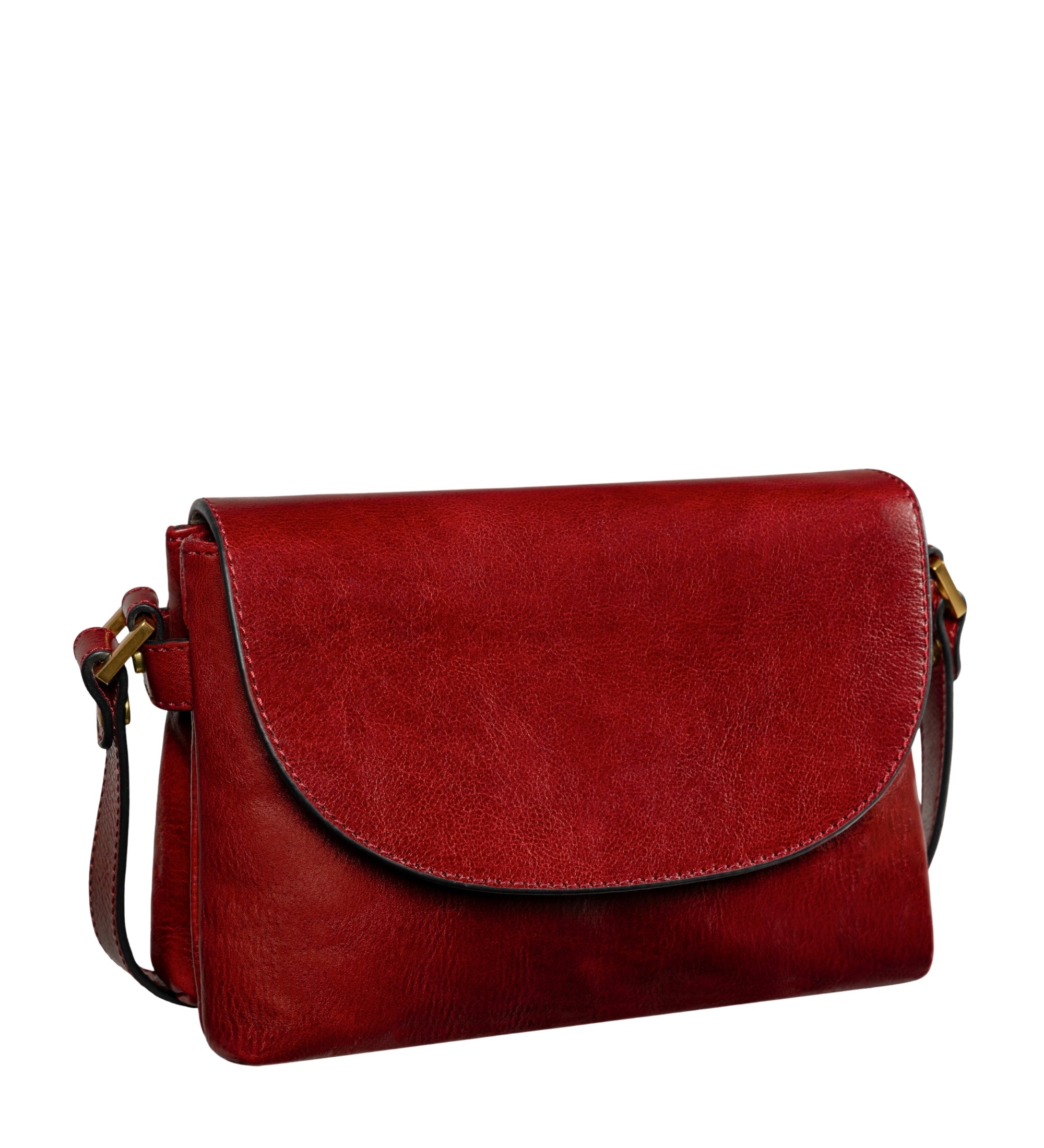 Crossbodyväska i läder för dam –Sophie’s Choice