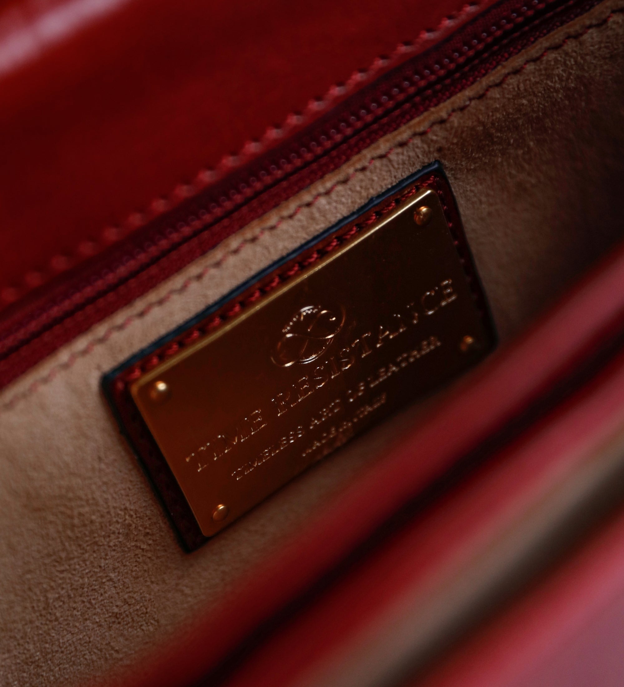 Saddle bag i läder crossbodyväska i läder för dam – Moonfleet