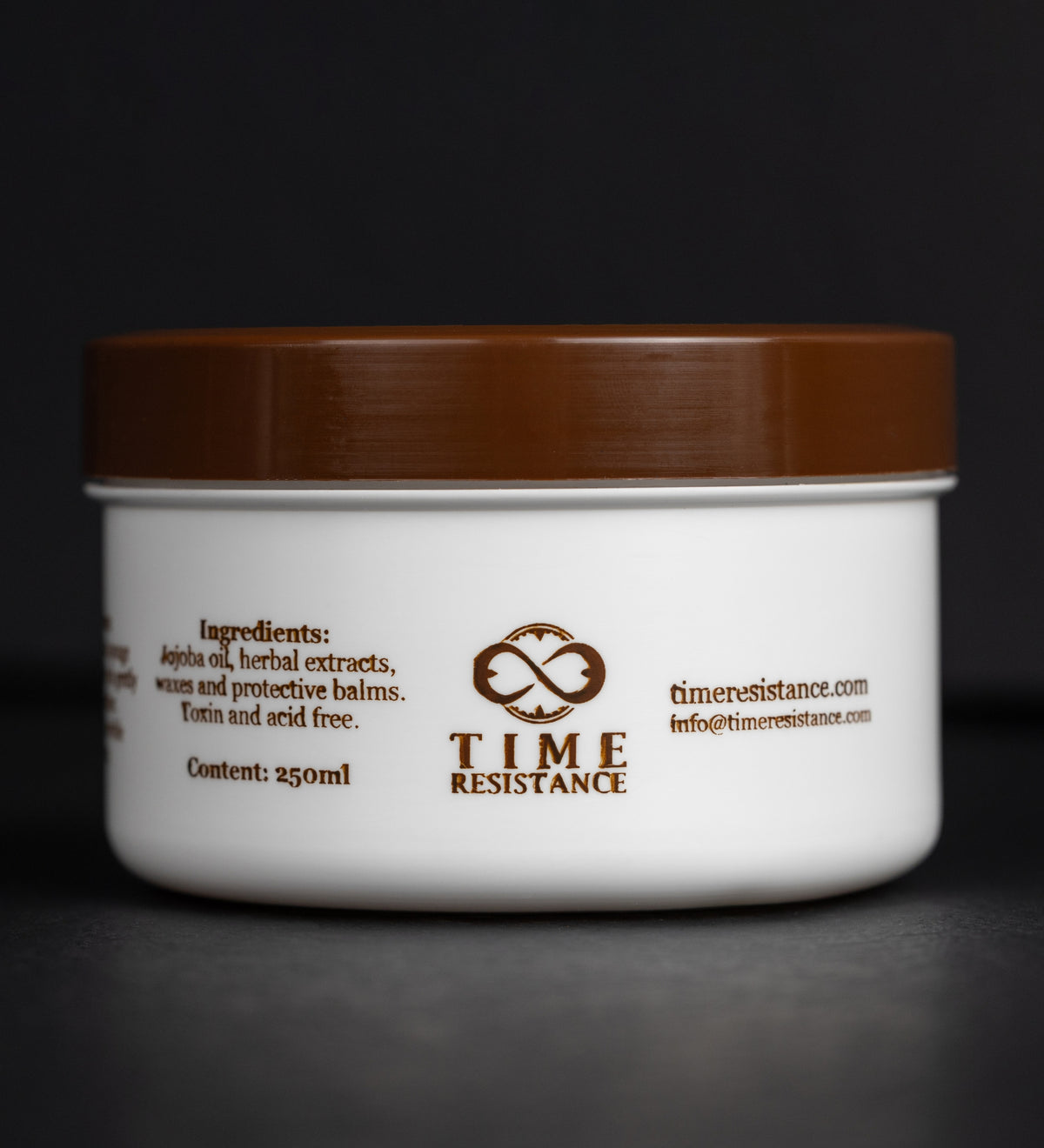 Vårdande läderbalsam 250 ml/8,5 oz