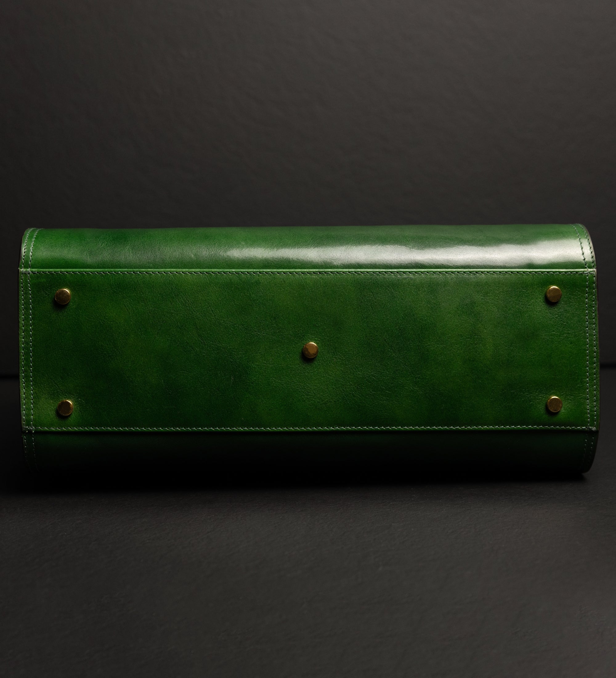 Stor doktorväska i läder för dam - Mrs Dalloway