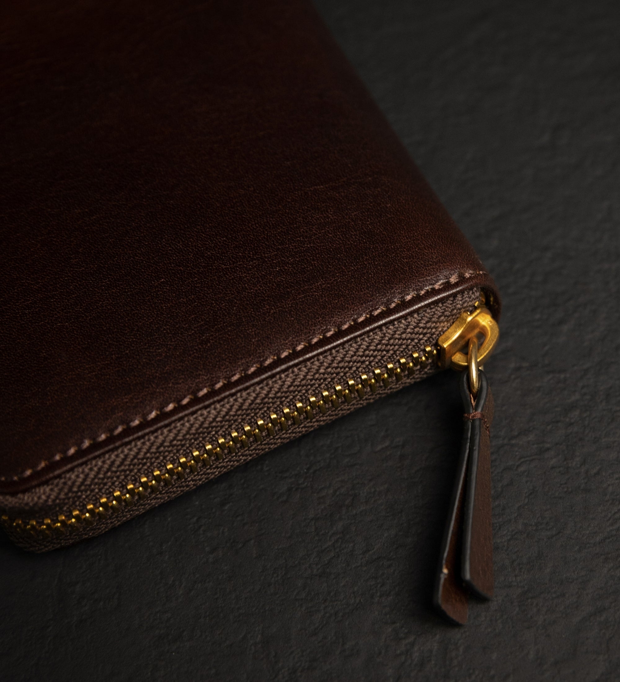 Dam Läder Continental Plånbok - Excellent Women