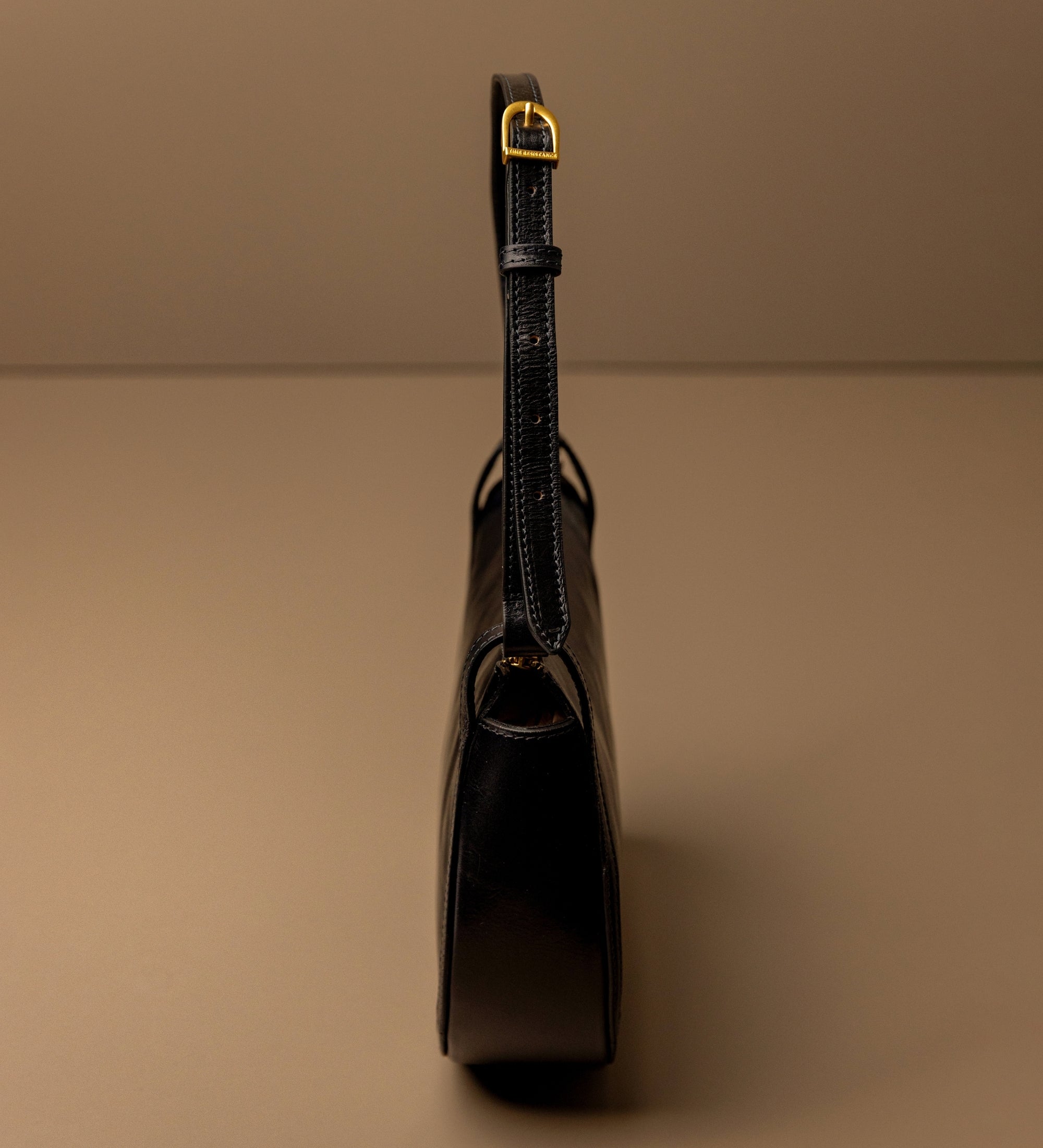 Hoboväska i läder för dam - La Noia