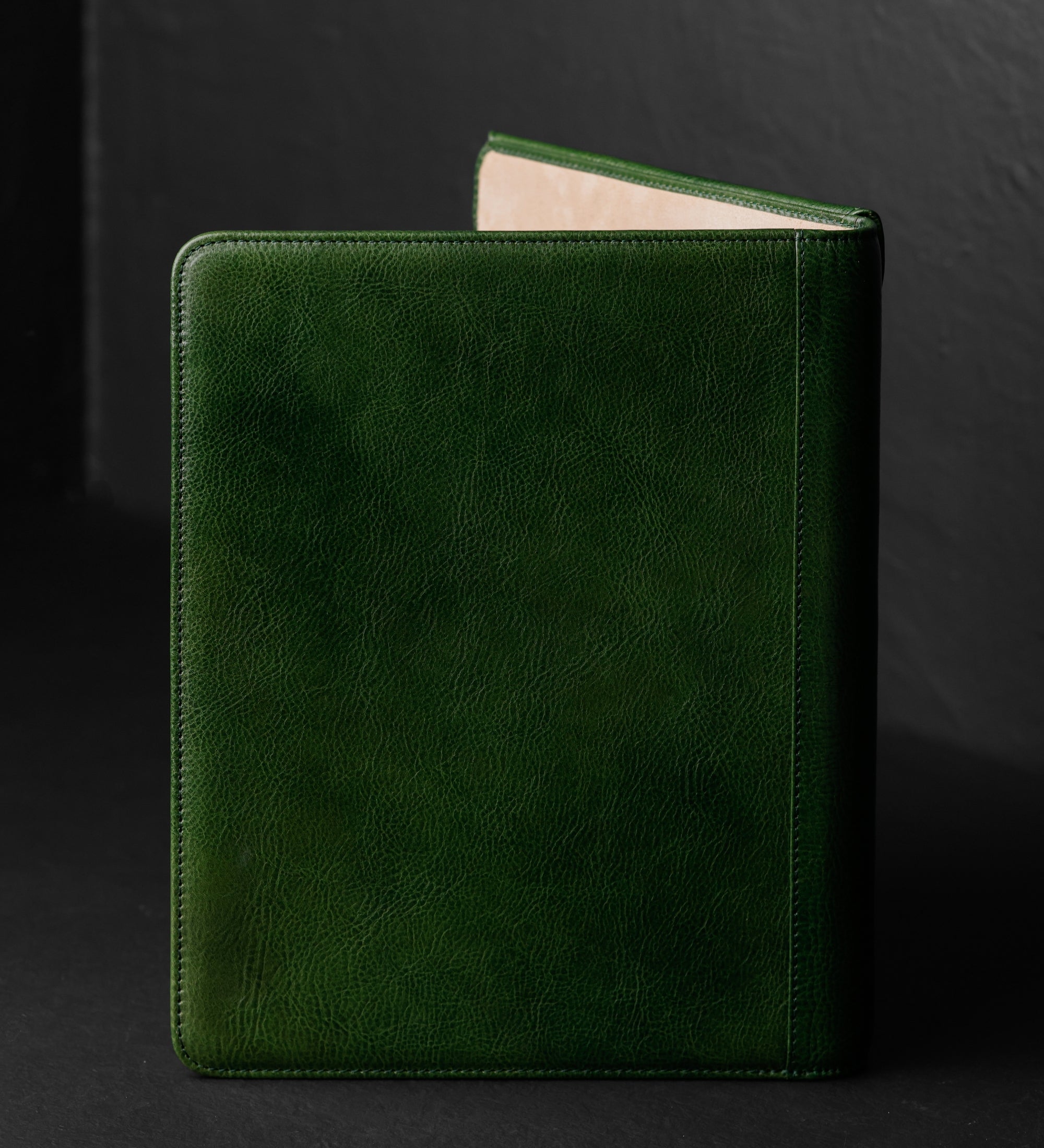 Dokumentmapp i läder – The Loved One