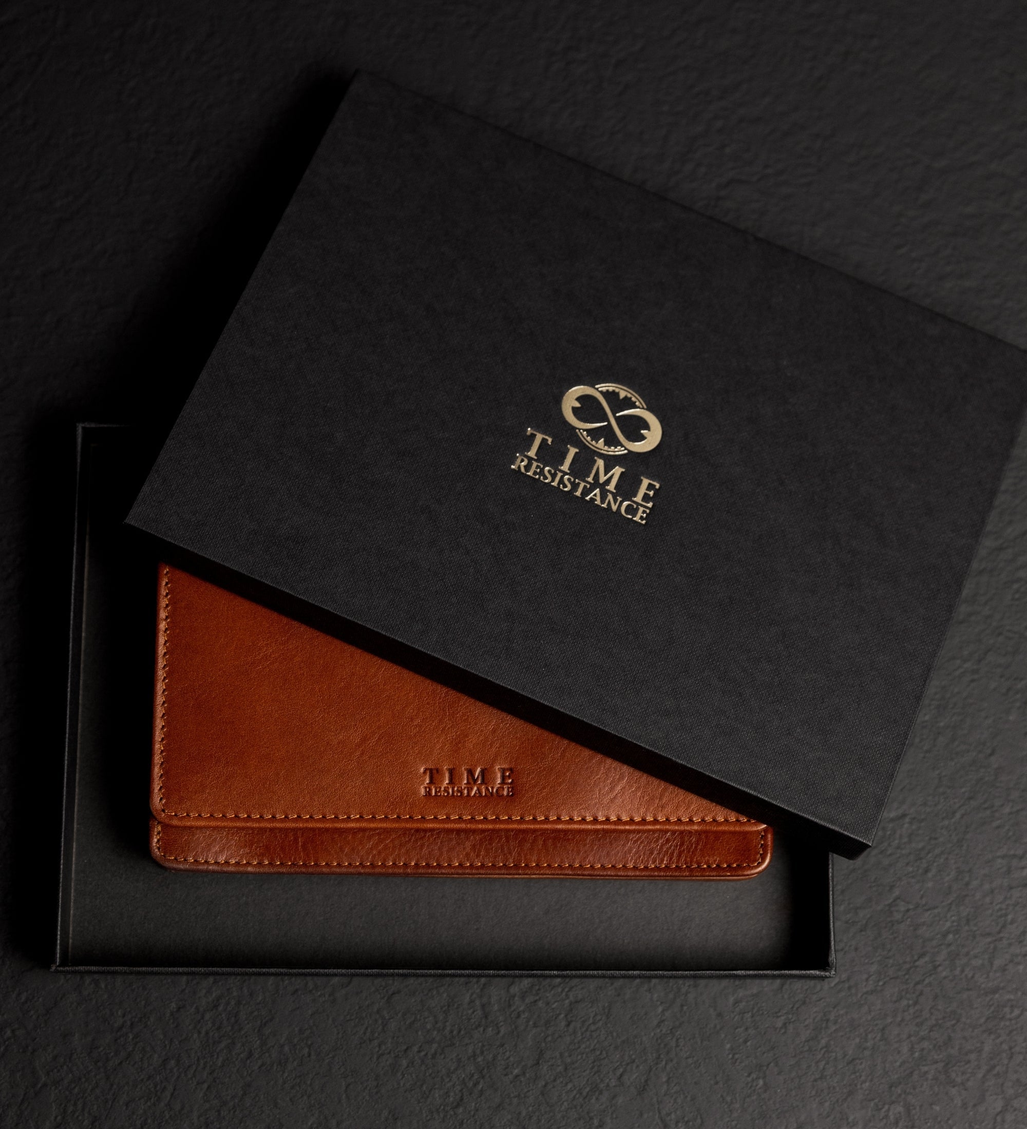 Dam Läder Continental Plånbok - Charade