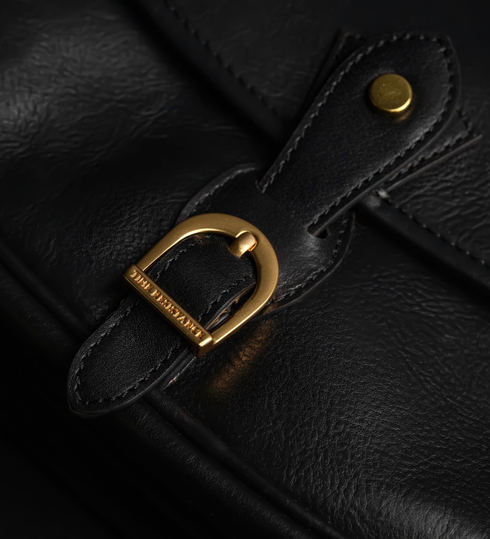 Saddle bag i läder för dam - Women In Love