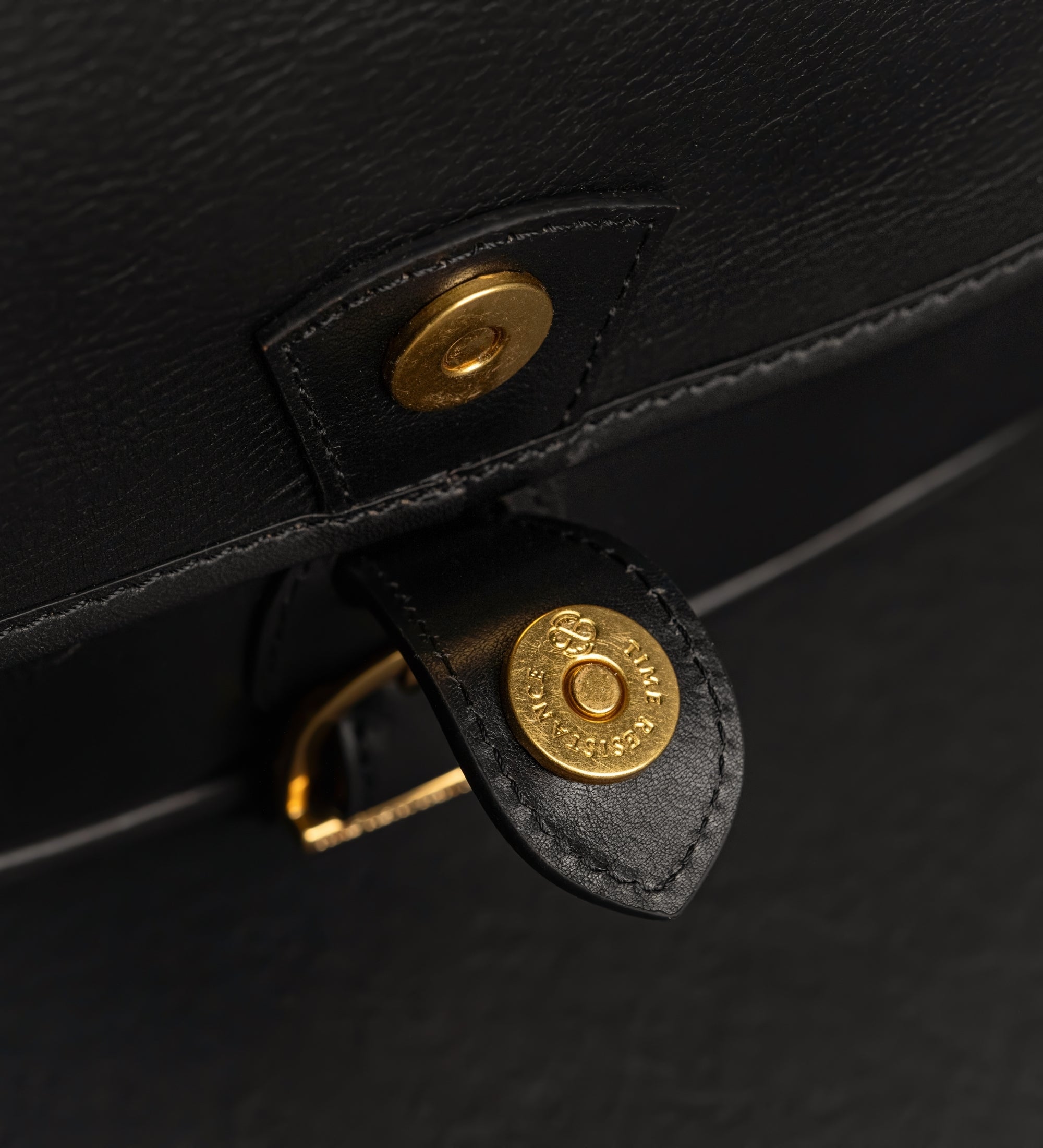 Saddle bag i läder för dam - Women In Love