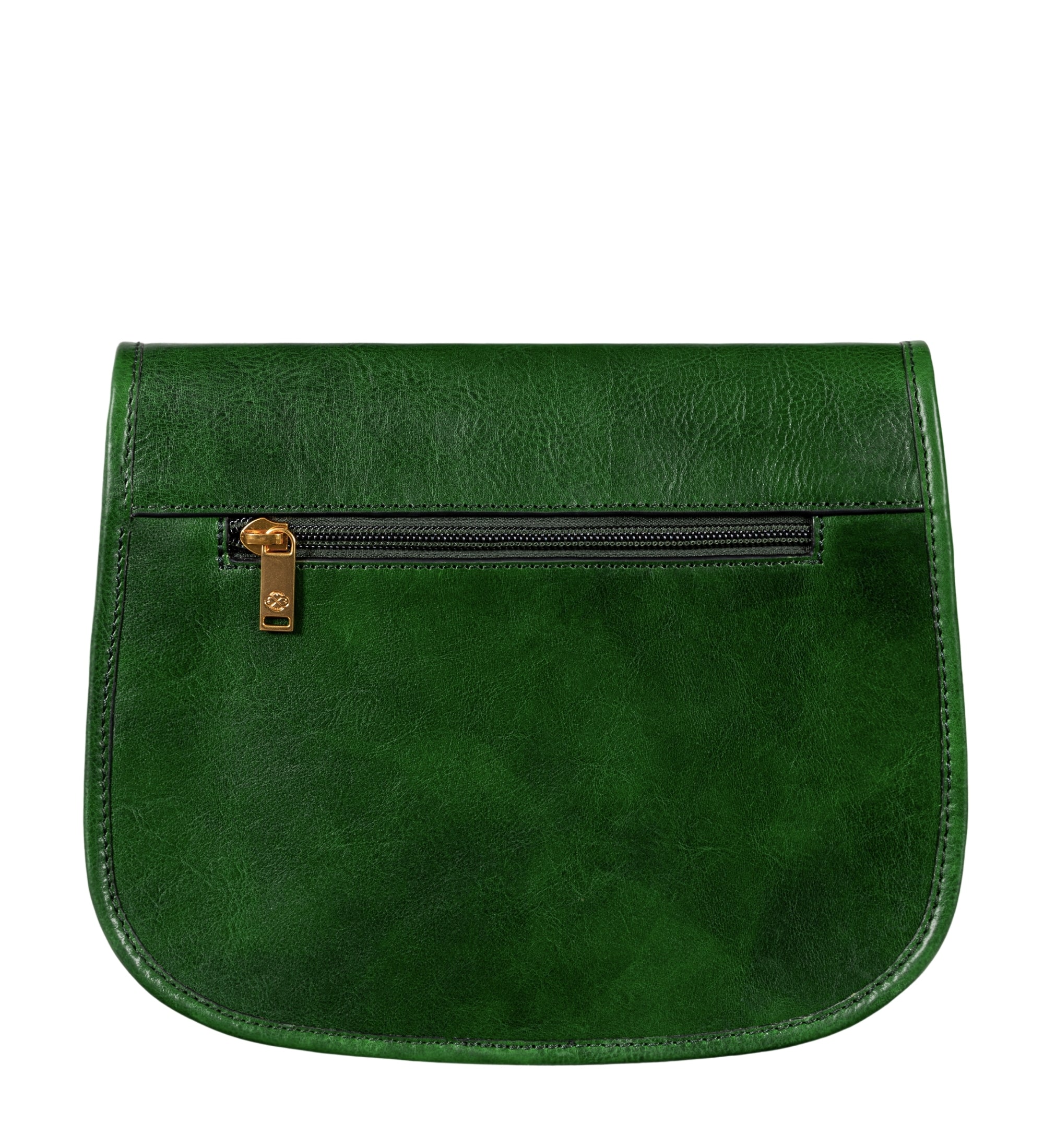 Saddle bag i läder för dam - Women In Love